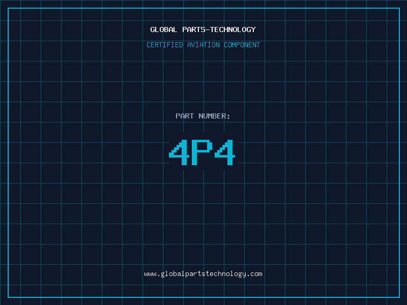 Aviation Part 4P4