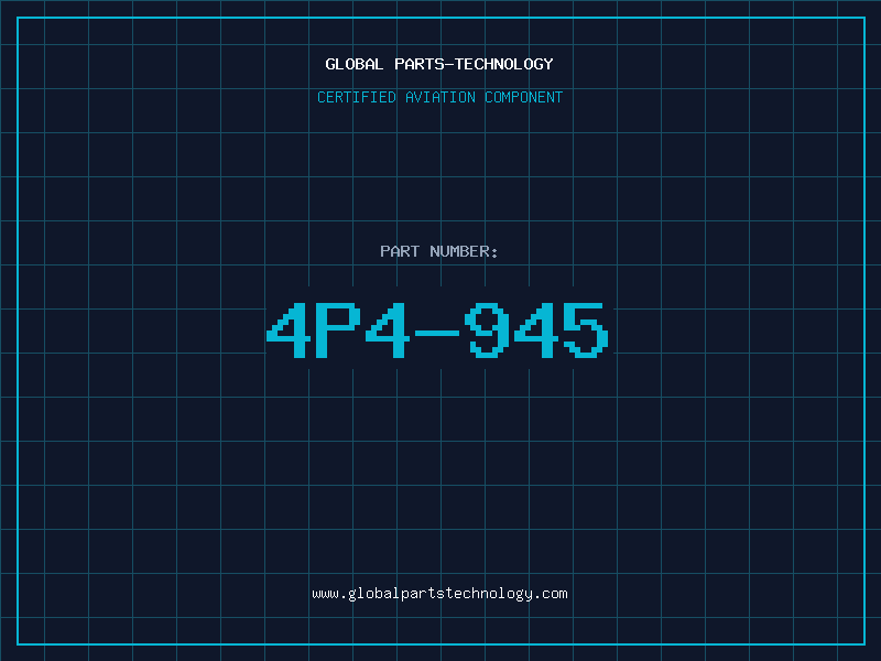 Aviation Part 4P4-945