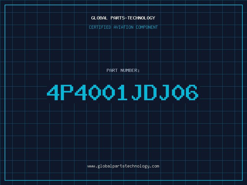 Aviation Part 4P4001JDJ06