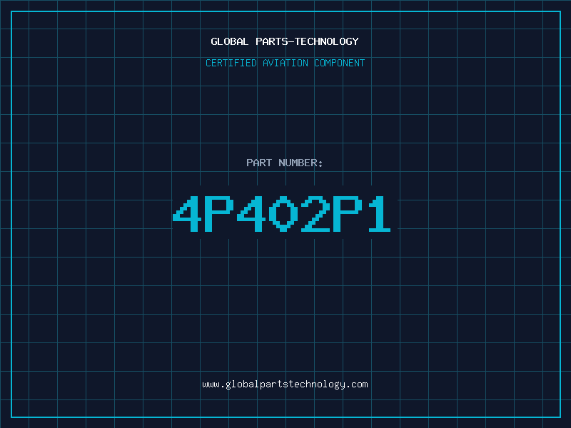 Aviation Part 4P402P1