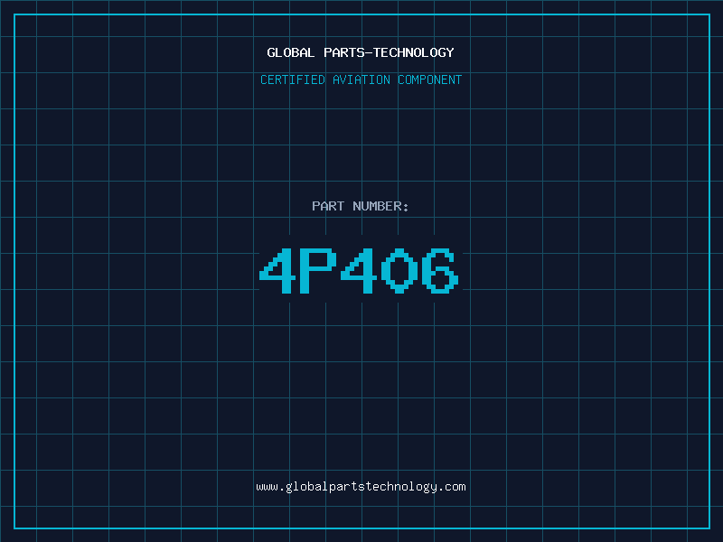 Aviation Part 4P406
