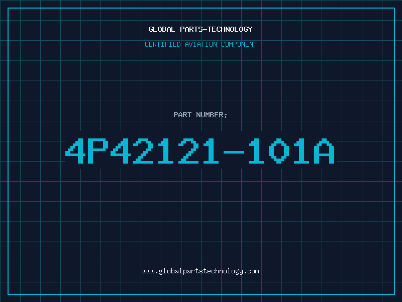 Aviation Part 4P42121-101A
