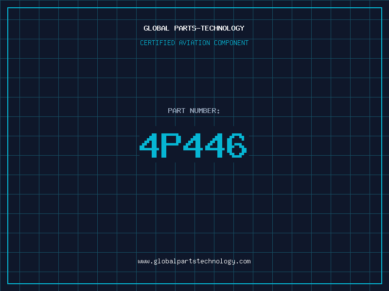 Aviation Part 4P446