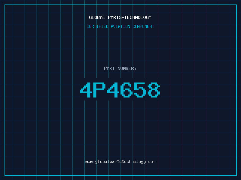 Aviation Part 4P4658