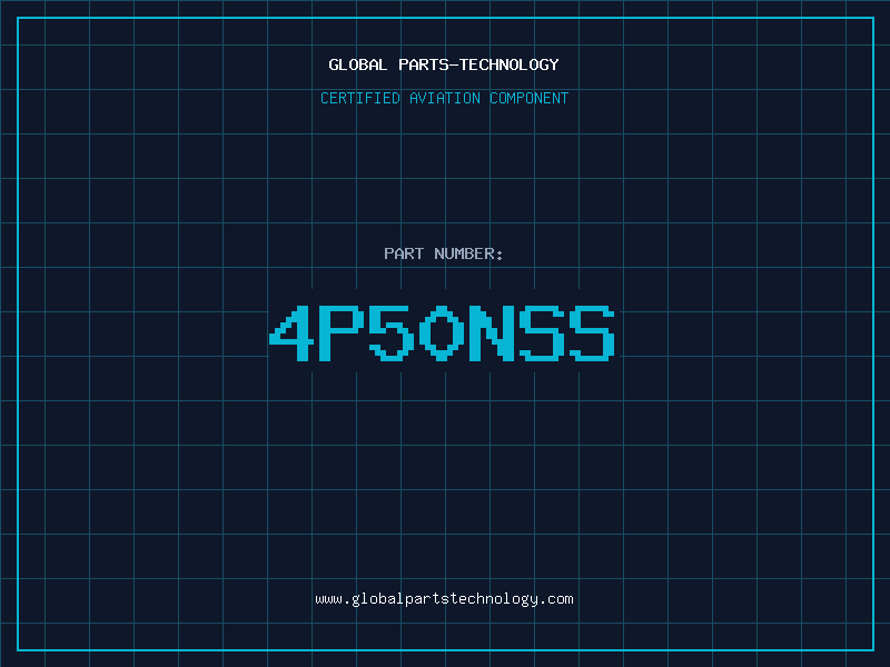 Aviation Part 4P50NSS