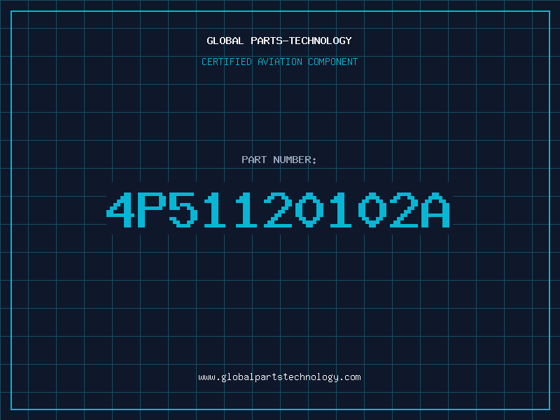 Aviation Part 4P51120102A