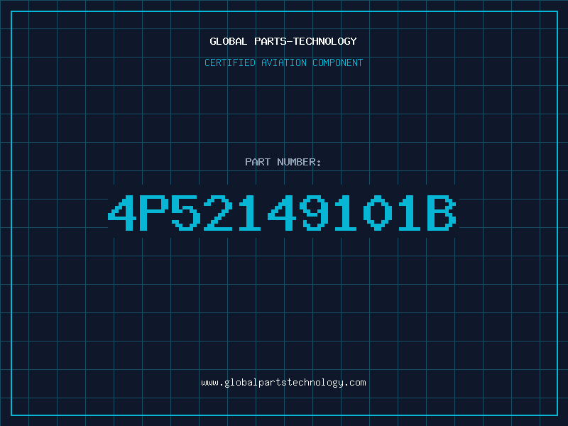 Aviation Part 4P52149101B