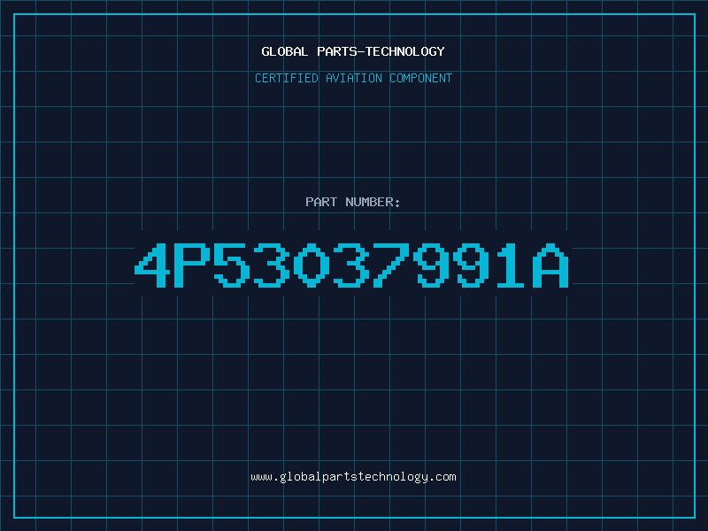 Aviation Part 4P53037991A