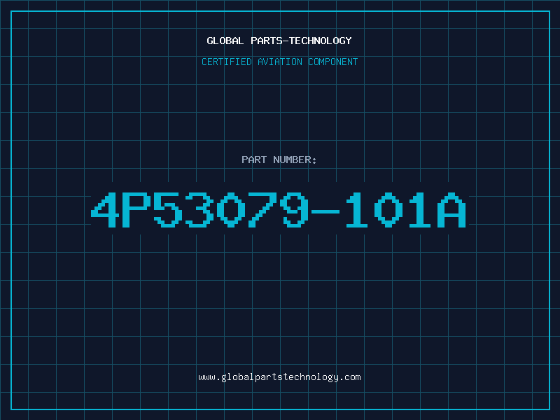 Aviation Part 4P53079-101A
