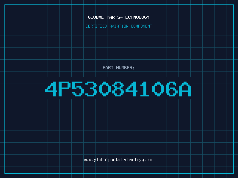 Aviation Part 4P53084106A