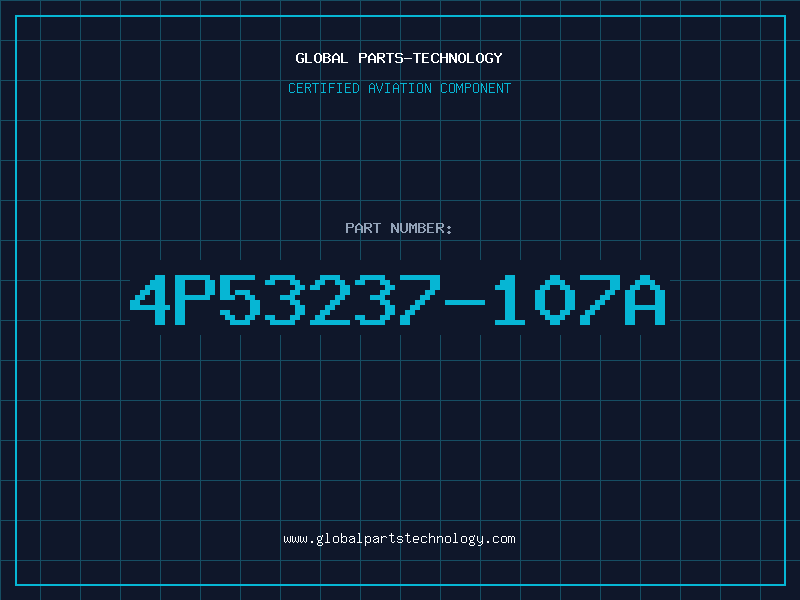 Aviation Part 4P53237-107A
