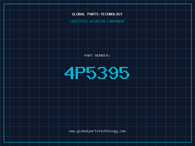 Aviation Part 4P5395