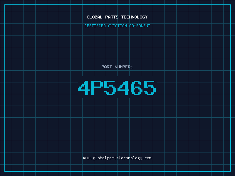 Aviation Part 4P5465