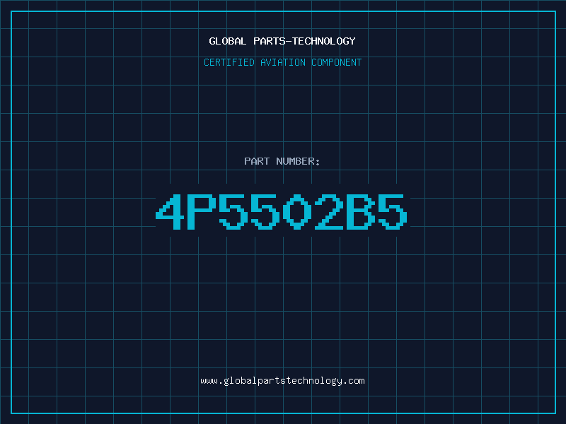 Aviation Part 4P5502B5