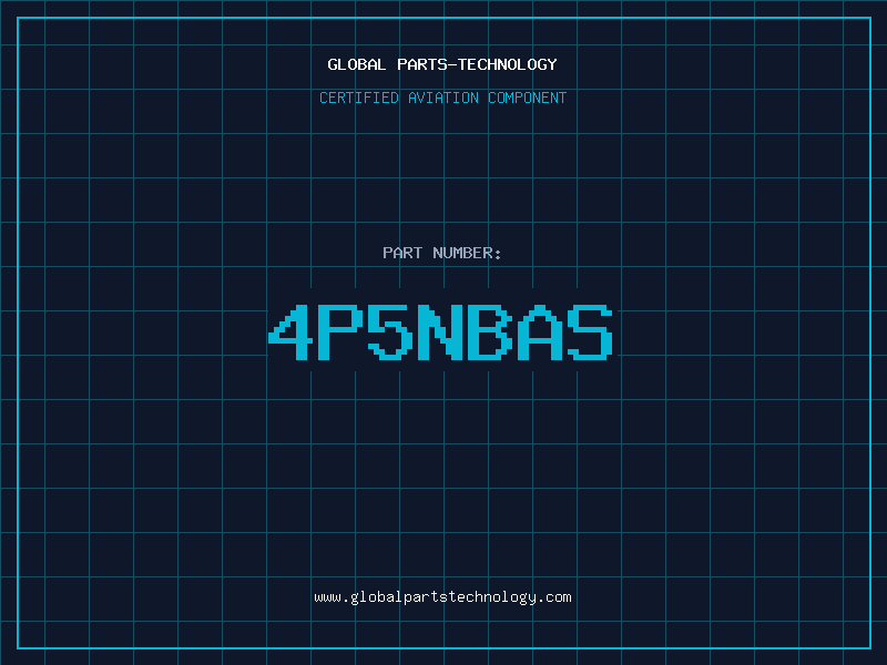Aviation Part 4P5NBAS