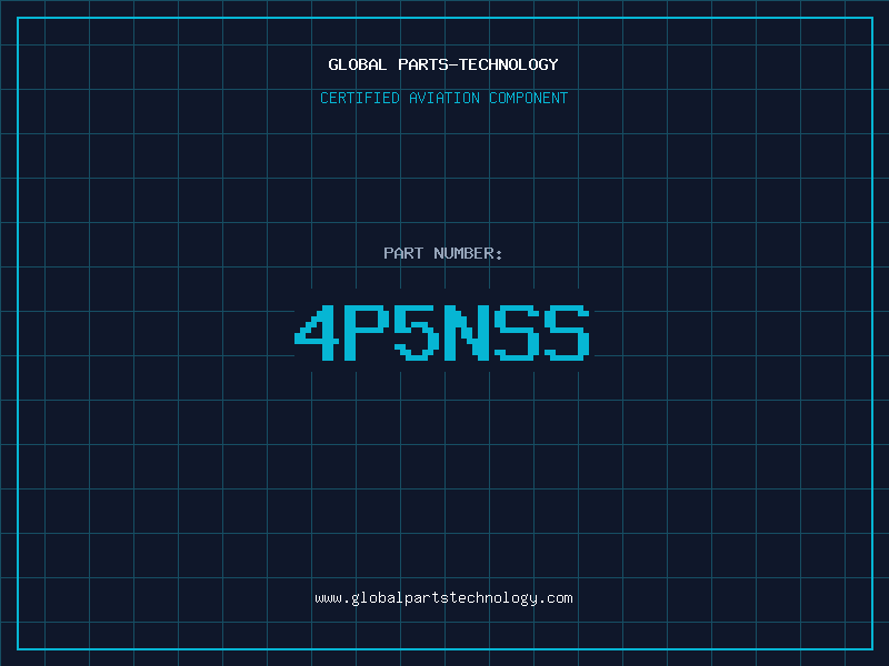 Aviation Part 4P5NSS