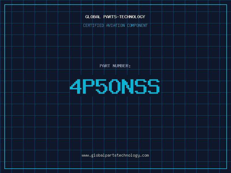 Aviation Part 4P5ONSS