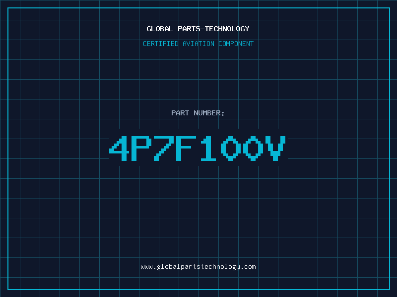 Aviation Part 4P7F100V