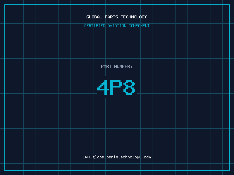Aviation Part 4P8