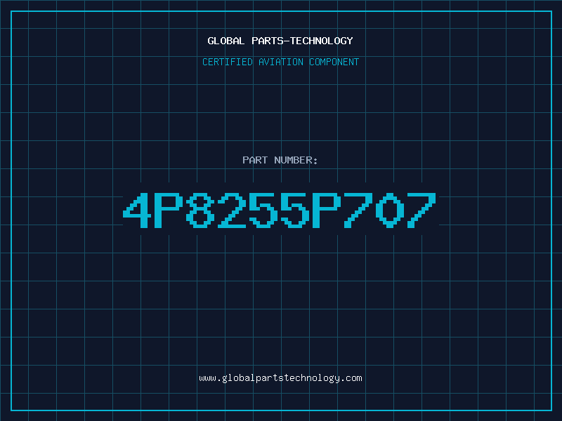 Aviation Part 4P8255P707