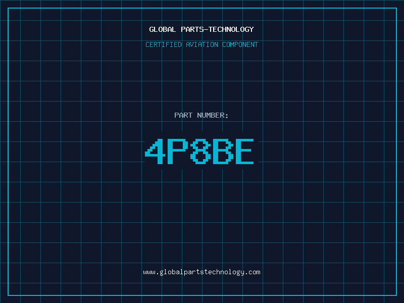 Aviation Part 4P8BE
