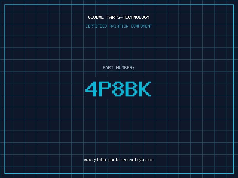Aviation Part 4P8BK