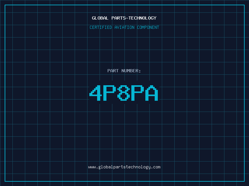 Aviation Part 4P8PA