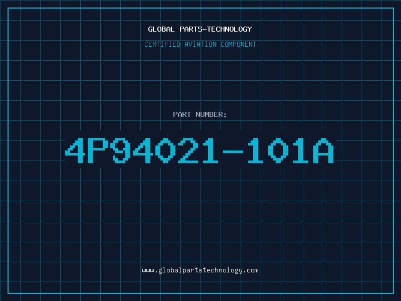 Aviation Part 4P94021-101A