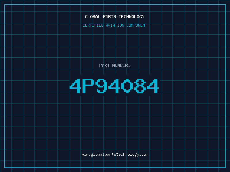 Aviation Part 4P94084