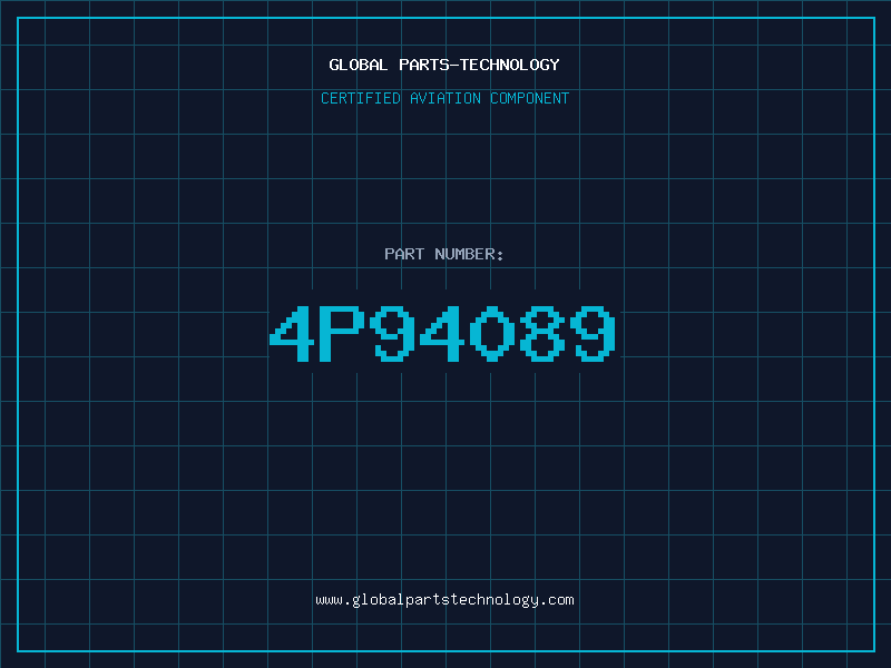 Aviation Part 4P94089