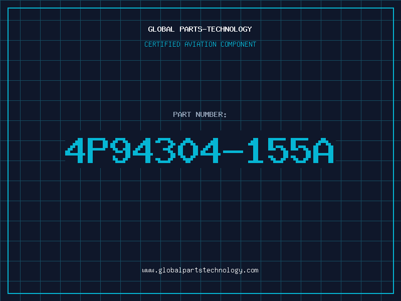 Aviation Part 4P94304-155A