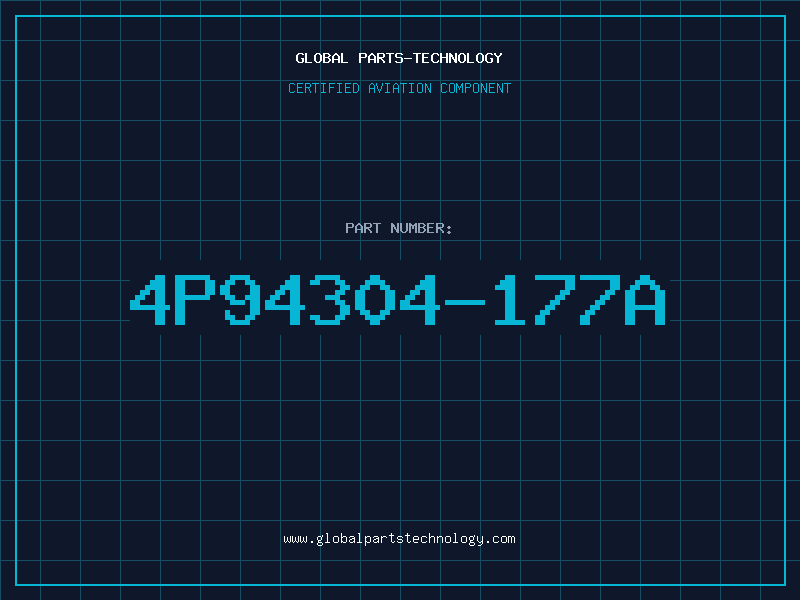 Aviation Part 4P94304-177A