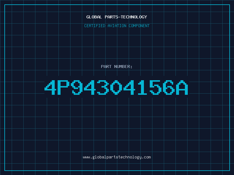 Aviation Part 4P94304156A