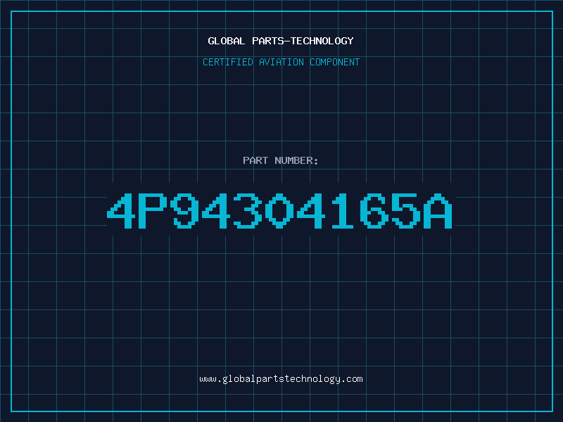 Aviation Part 4P94304165A