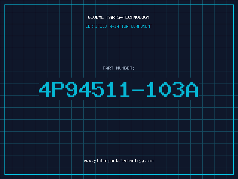 Aviation Part 4P94511-103A