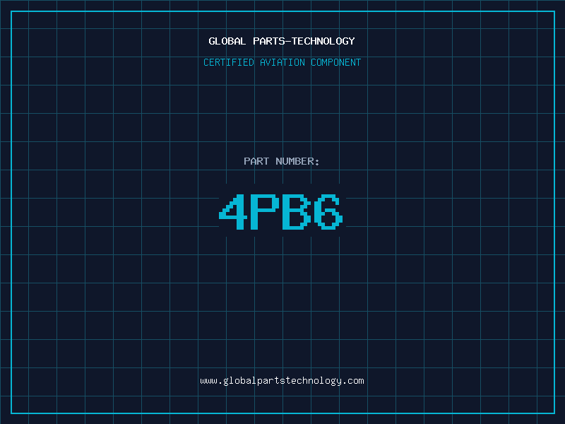 Aviation Part 4PB6