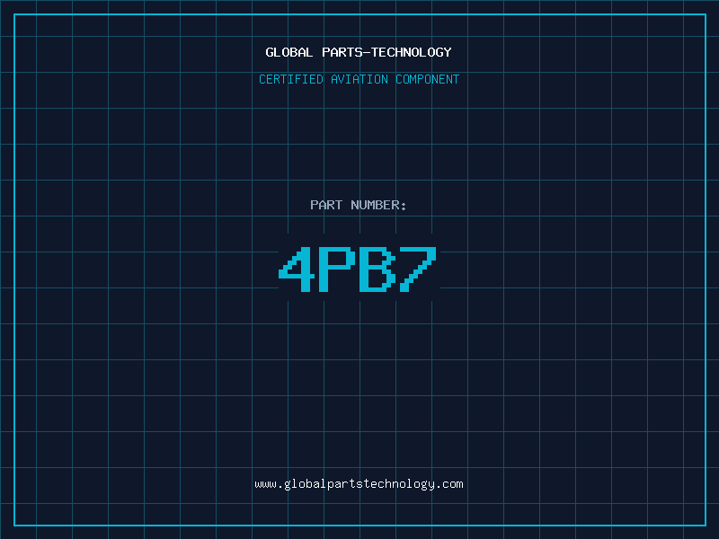 Aviation Part 4PB7