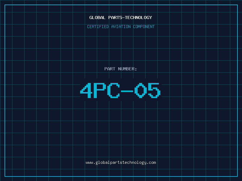 Aviation Part 4PC-05