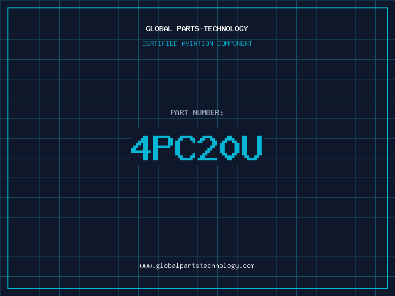Aviation Part 4PC20U