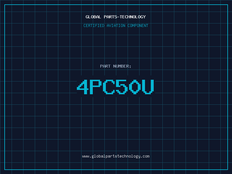 Aviation Part 4PC50U