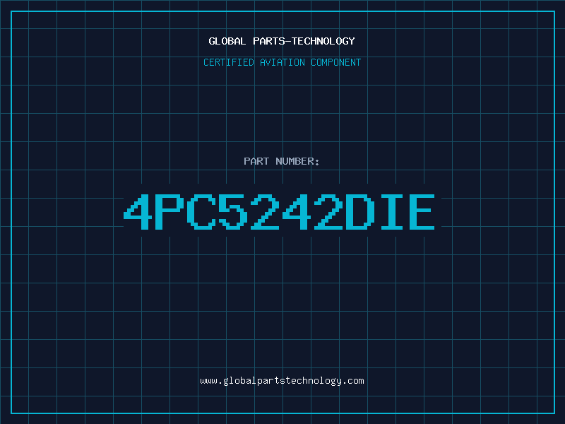 Aviation Part 4PC5242DIE