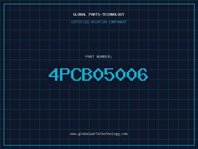 Aviation Part 4PCB05006