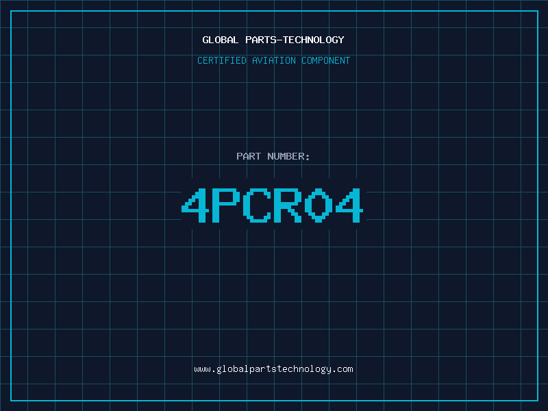 Aviation Part 4PCR04