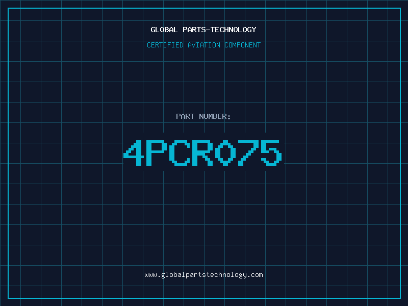 Aviation Part 4PCR075