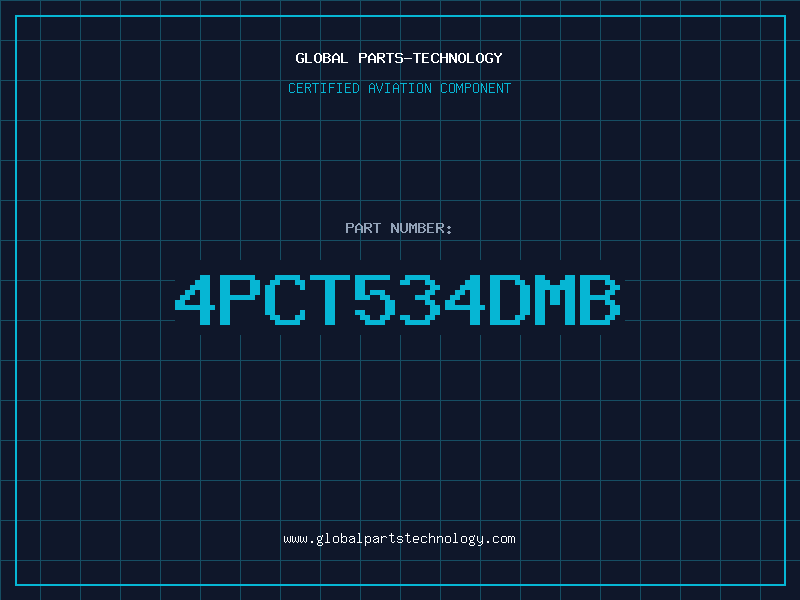 Aviation Part 4PCT534DMB