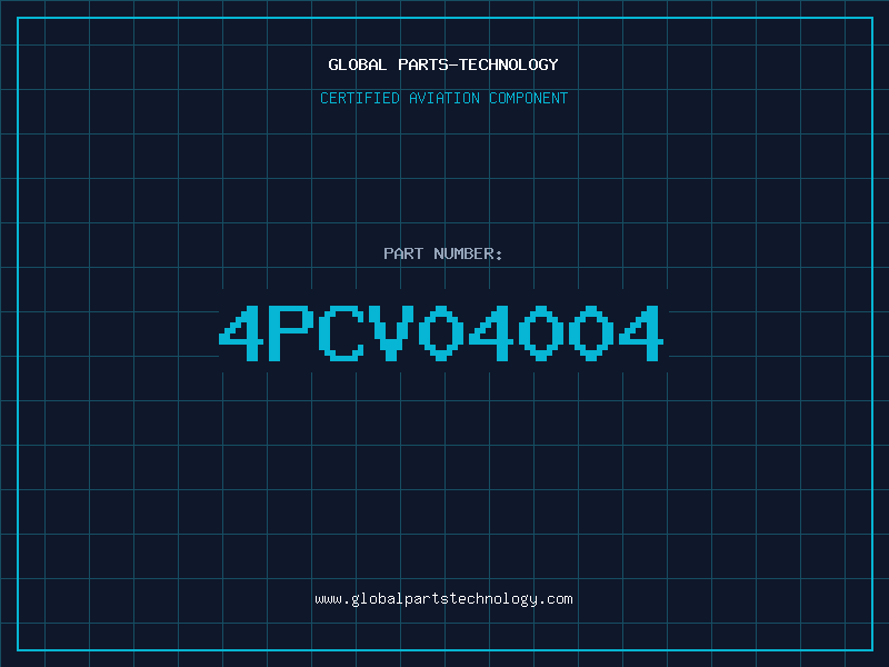 Aviation Part 4PCV04004