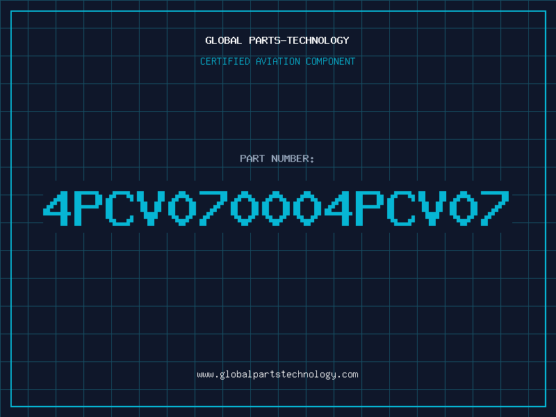 Aviation Part 4PCV070004PCV07
