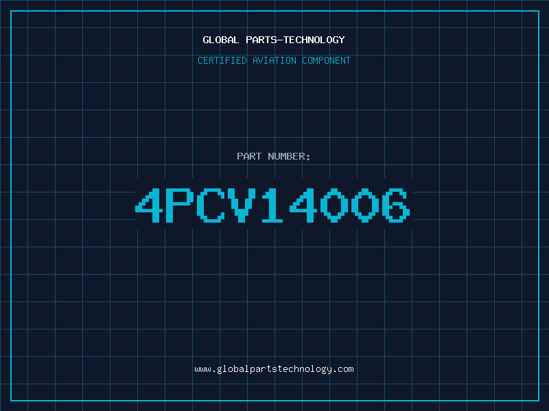 Aviation Part 4PCV14006