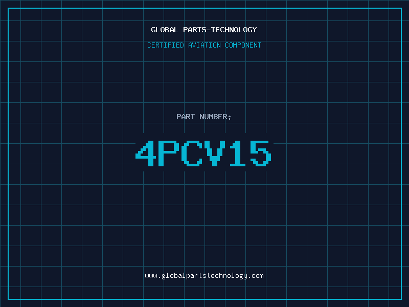 Aviation Part 4PCV15