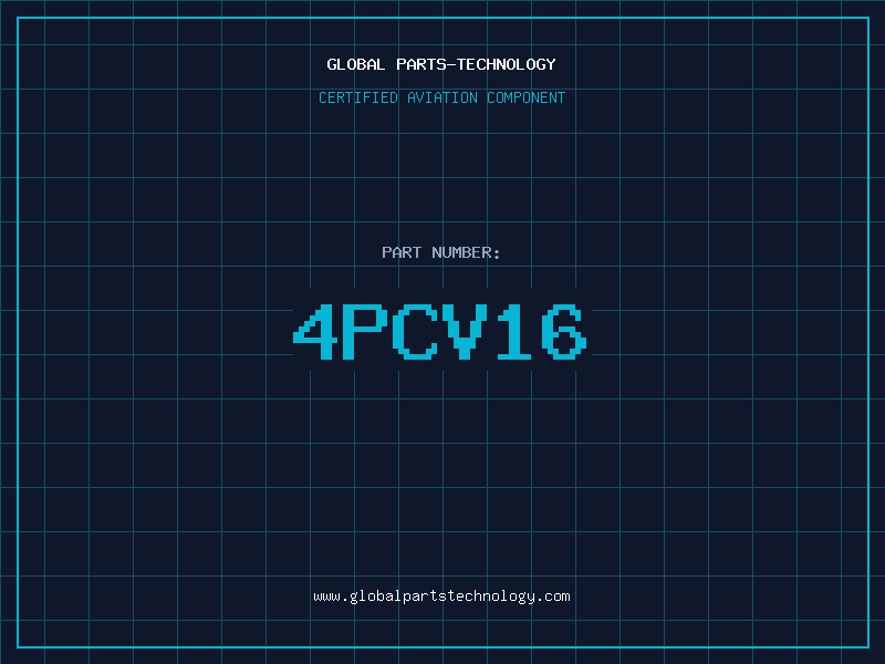 Aviation Part 4PCV16